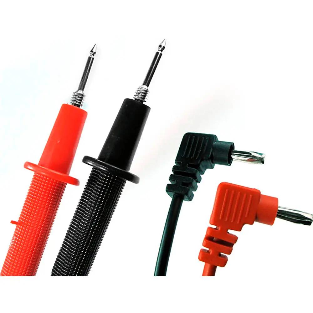 Ponta de Prova Grossa PVC P/ Multimetro Hikari - HK1 CAT II Truedata